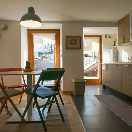 Casa Albino Apartment Aosta