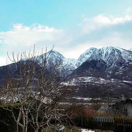 Casa Albino Apartment Aosta